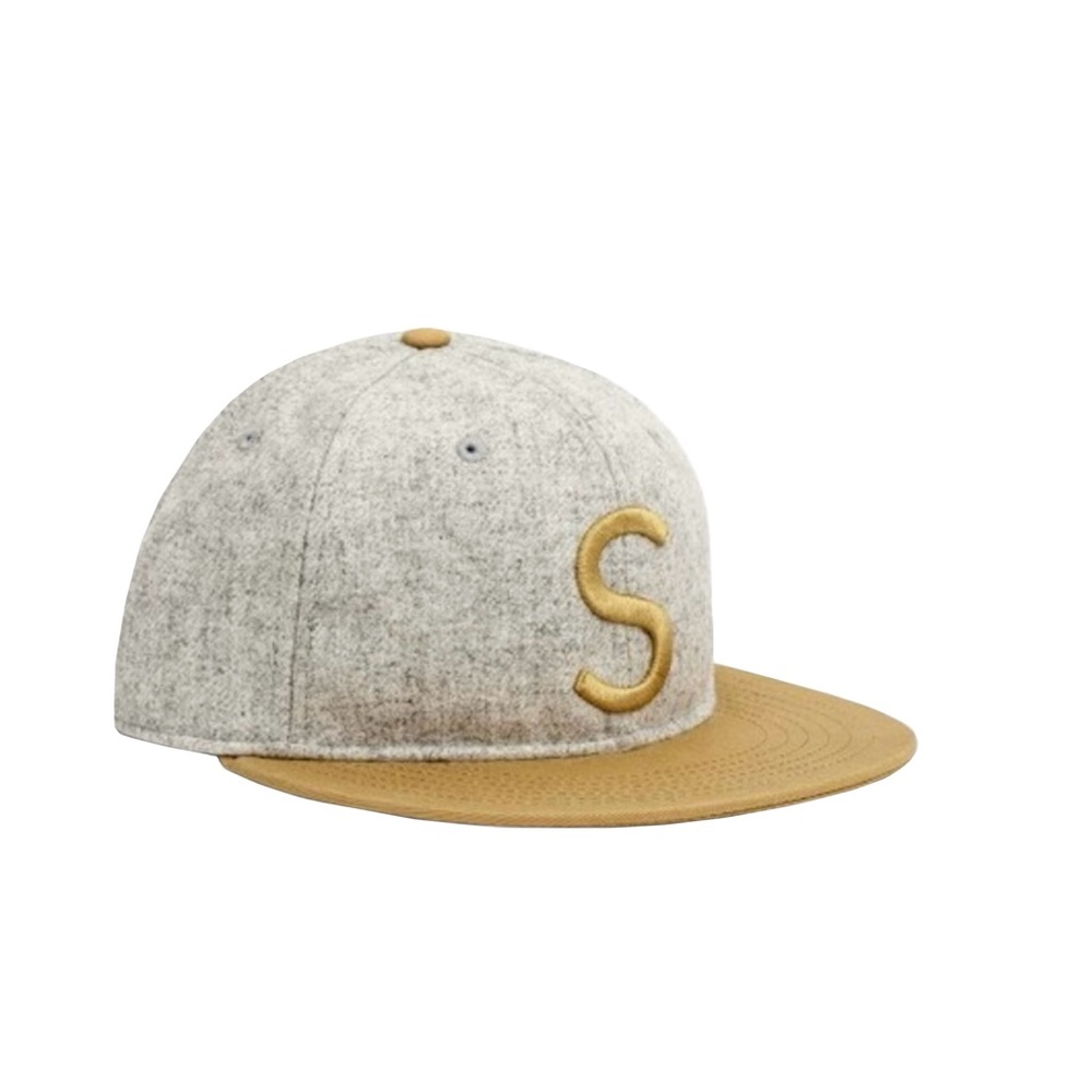 Saturdays Surf Nyc Rich Colorblock Fitted Hat